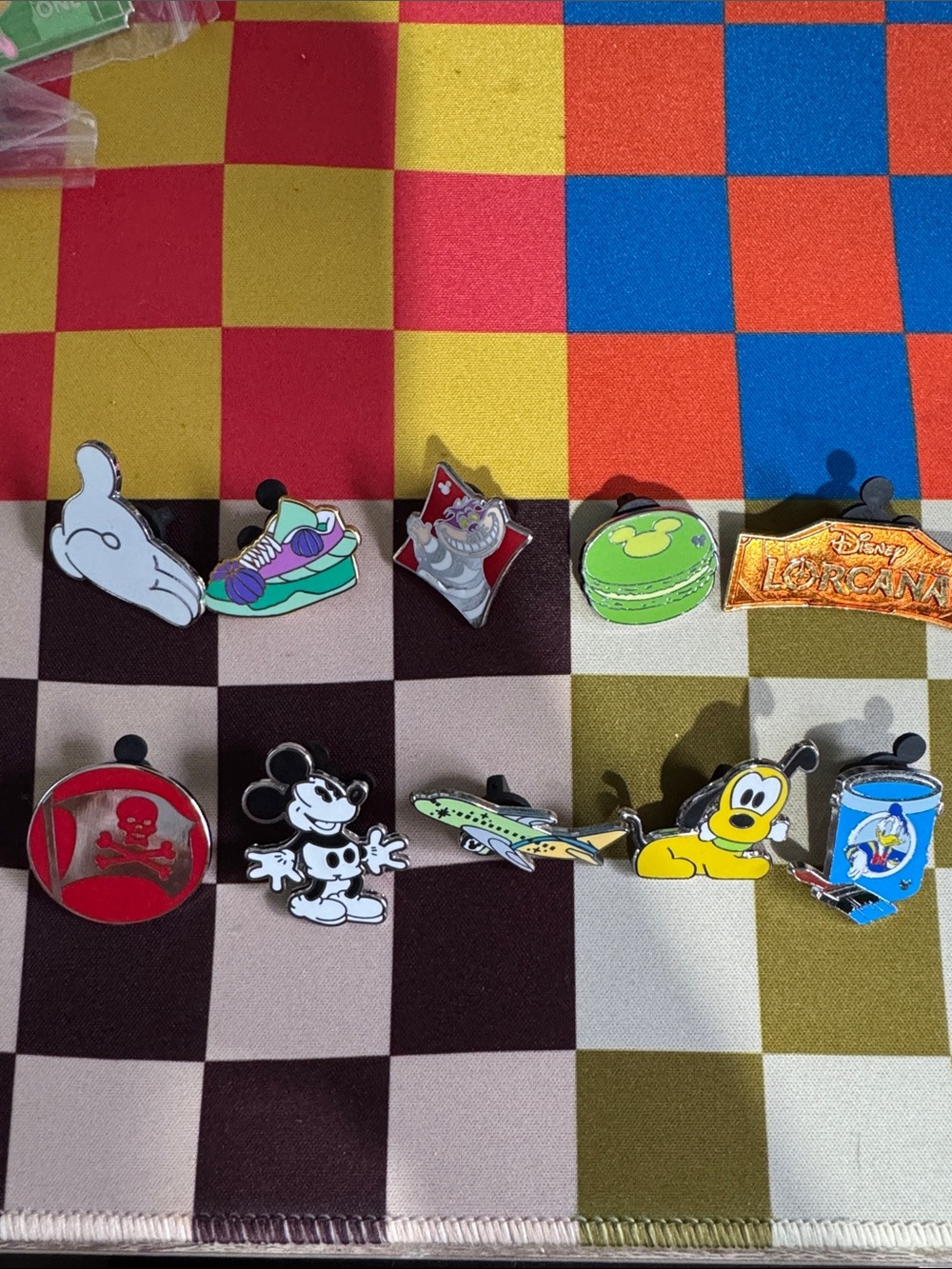 Disney Trading Pins (10)